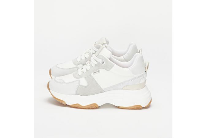 Zapatillas 001 Woman White