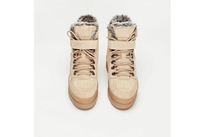 Bota 003 WOMAN SAND