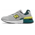 Zapatillas 997 Calsica GS997JKA Gris/Verde