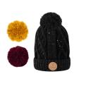 Gorro Appletien Negro