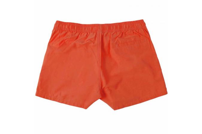 Bañador Bolt Plain Turtle Boardshort Naranja clarito