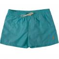 PLAIN TURTLE BOARDSHORT G42 HARBOR BLUE