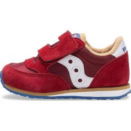 Zapatillas Baby Jazz Hl Red/Blue/Tan