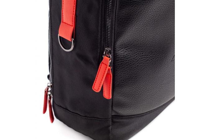 BACKPACK CITY BLACK