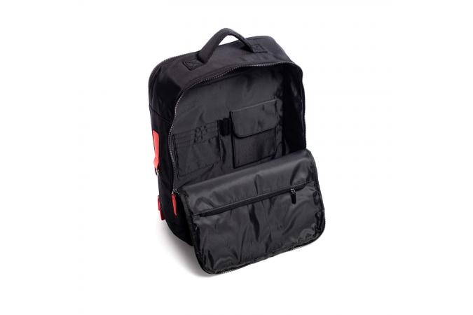 Mochila Backpack City Negro