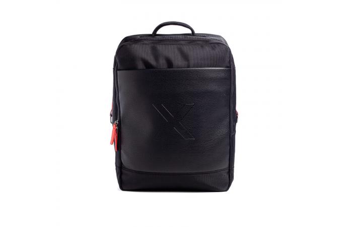 Mochila Backpack City Negro