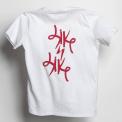 Camiseta Basic Tee Kids 03 White