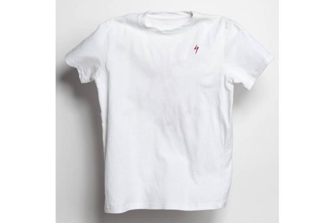 BASIC TEE KIDS 03 WHITE