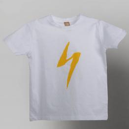 Camiseta Basic Yellow