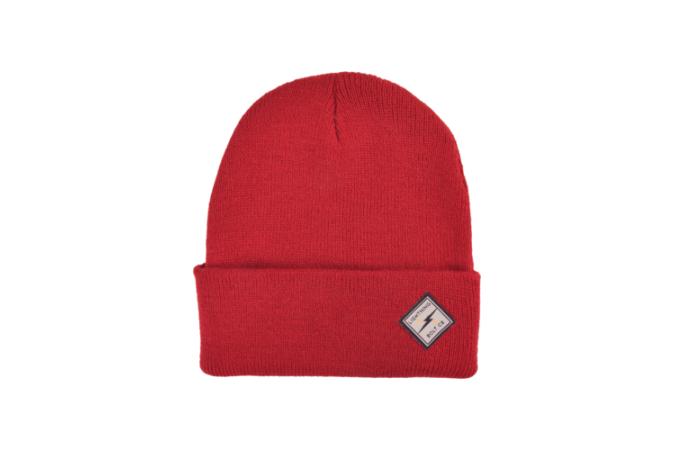 BEANIE RED