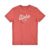 BOLT ALOHA TEE JR R24 TABASCO