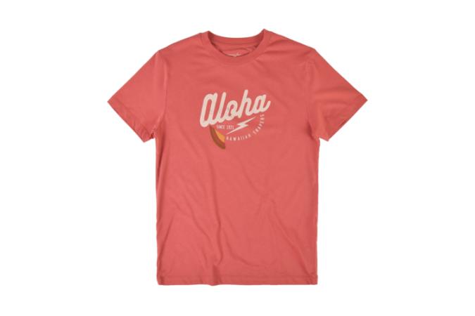 Camiseta Aloha Tee JR Tabasco