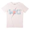Camiseta Bolt SS Tee Egret