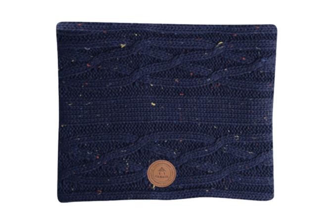 APPLETINI SNOOD NAVY