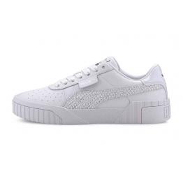 cali snake awn's puma white-metallic silver