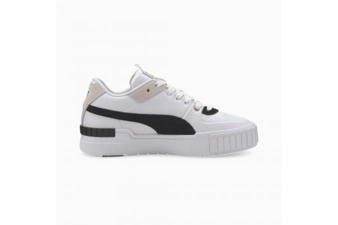 Zapatillas Cali Sport Heritage Wn`s Blanco/Negro