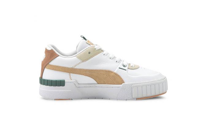 Cali Sport Mix Wns Puma White Peach Cobbler