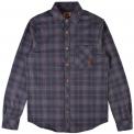 Camisa Dean Flannel Shirt Tapestry