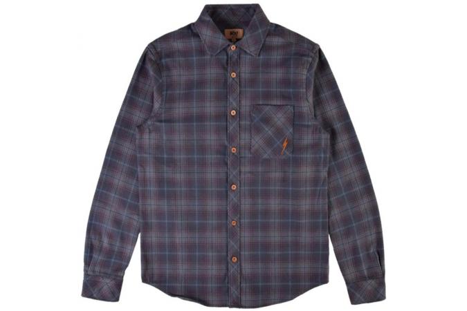 Camisa Dean Flannel Shirt Tapestry