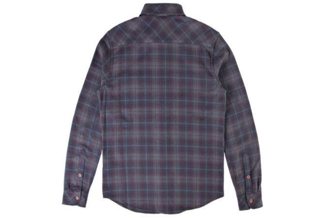 DEAN FLANNEL SHIRT TAPESTRY