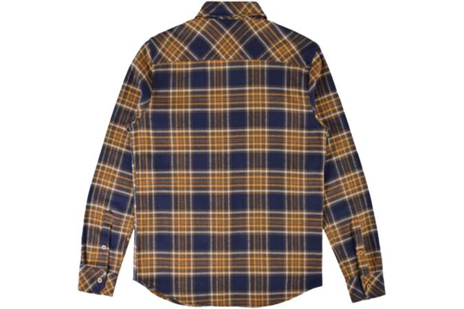 Camisa Falcon Flannel Shirt Unique