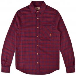 HAWK FLANNEL SHIRT UNIQUE