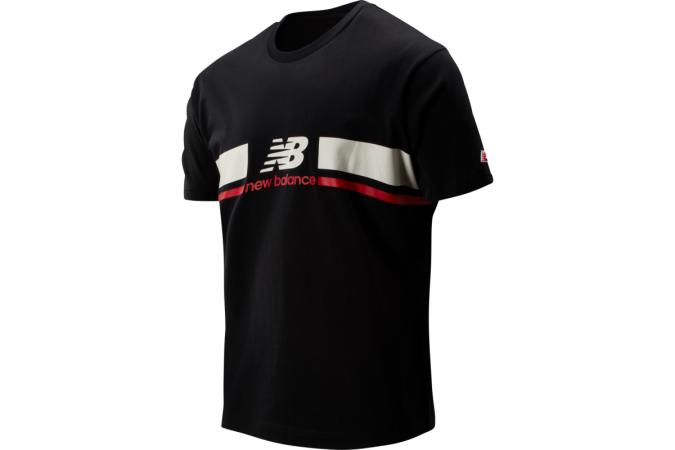 Camiseta Athletics Stadium Negro