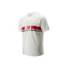 CAMISETA ATHLETICS STADIUM WHITE