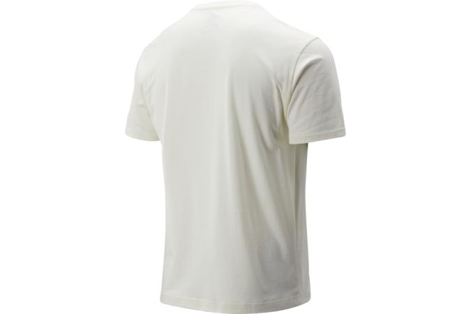 CAMISETA ATHLETICS STADIUM WHITE