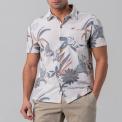 Camisa Bay Fog