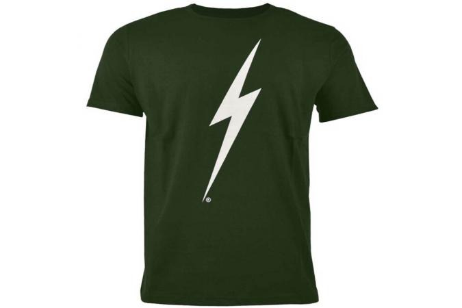 Camiseta Bolt Forever Tee Verde Khaki