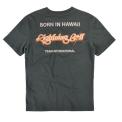 Camiseta Born In Hawai Tee JR Darkest Spruce