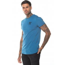 Camiseta Core - Deep Water Blue