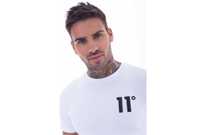 Camiseta Core T-Shirt Blanco