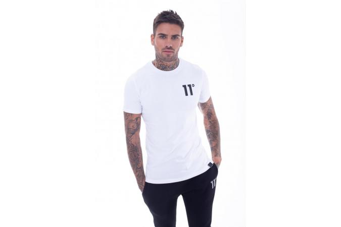 CORE T-SHIRT WHITE