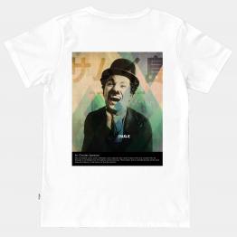 Camiseta Icon T-Shirt Man White