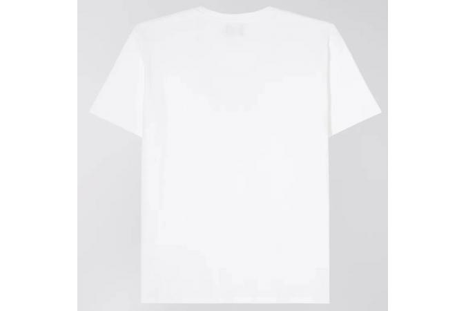 Camiseta Edwin Japan Blanca