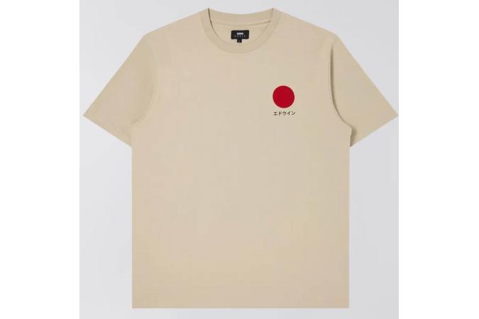 Camiseta Edwin Japanese Sun