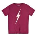 FOREVER TEE RUBY WINE