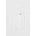 Camiseta Good Things blanco