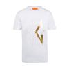 Camiseta Herren Tee White