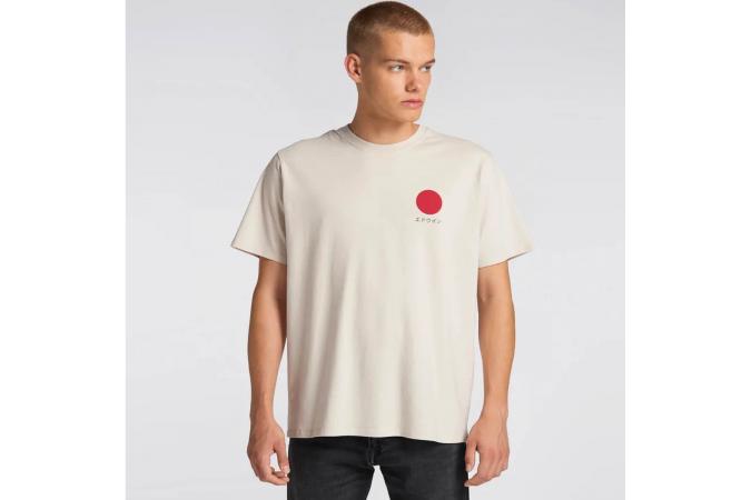 Camiseta Japanese Sun