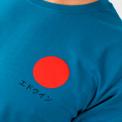 Camiseta Japanese Sun T-Shirt Azul