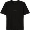 Camiseta Nazo Ts Black Garment Washed