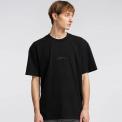 Camiseta Nazo Ts Black Garment Washed