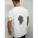 Camiseta Our tribe Blanca