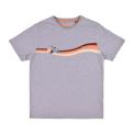 Camiseta Rider Tee Gris