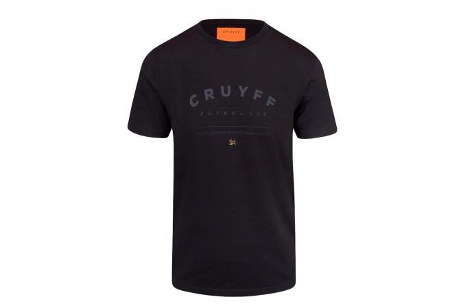 Camiseta Terras Tee Negro CA3380203090