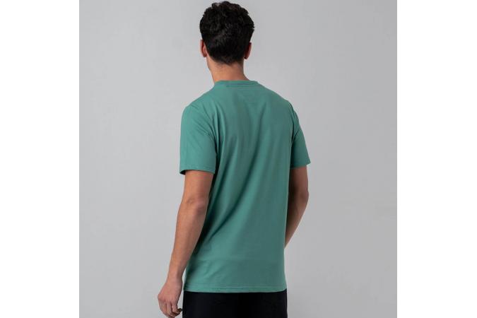 Camiseta Wave Frosty Green