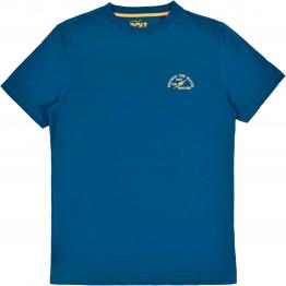 Camiseta Waves Tee Legion Blue